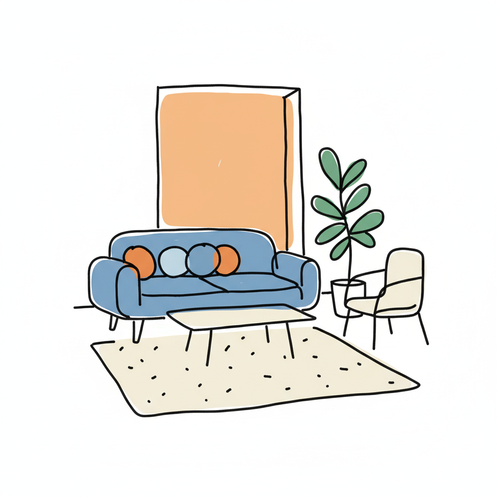 Airbnb Interior Design: A Guide to 5-Star Stays & Bookings