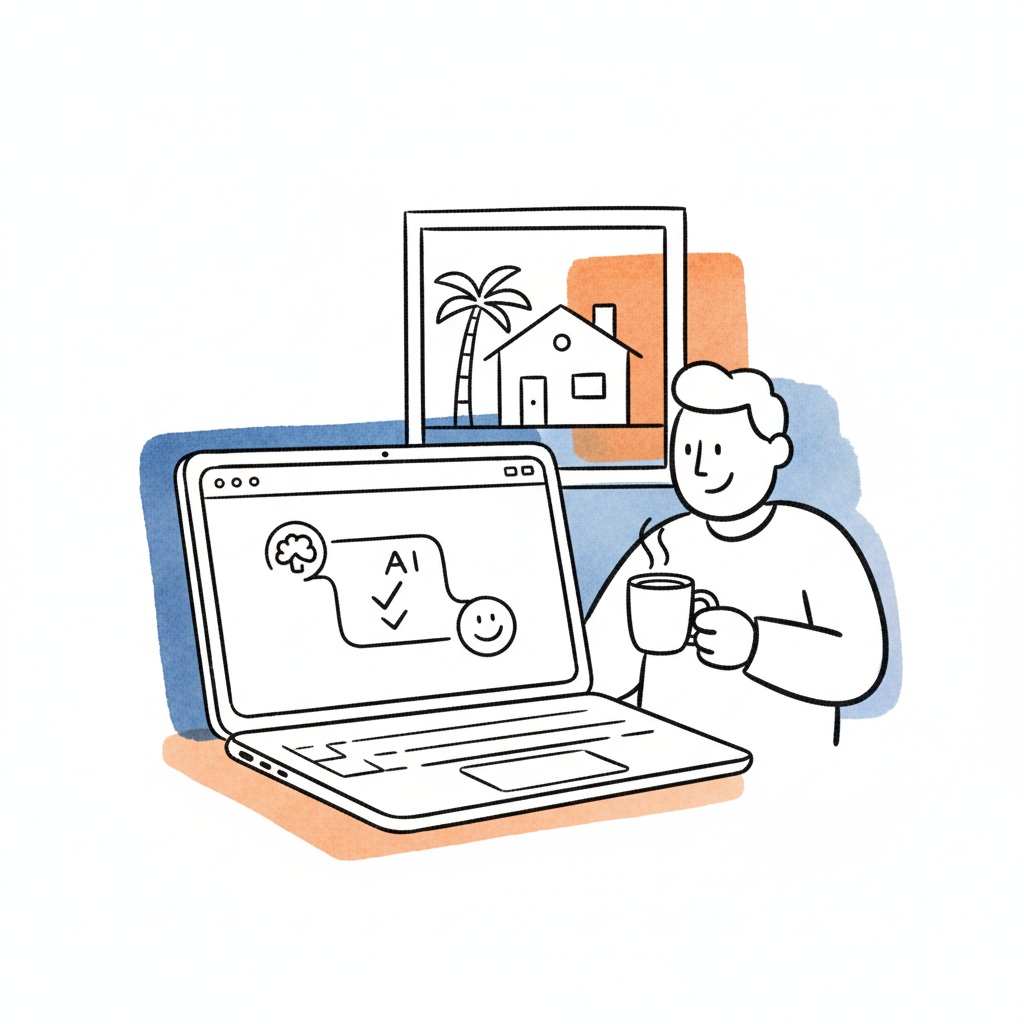 Beyond Airbnb Scheduled Messages: The Power of AI Automation